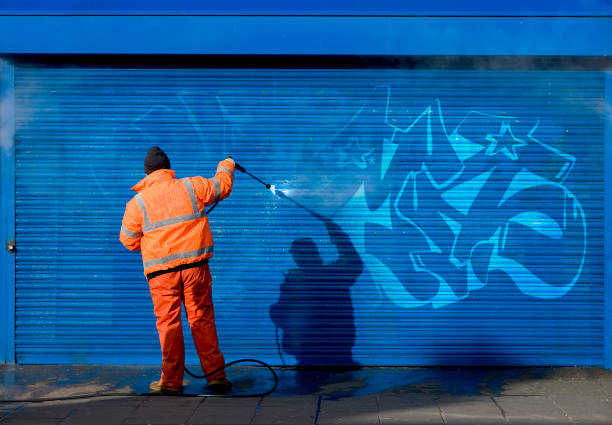 Best Garage Pressure Washing  in Laughlin Af, TX