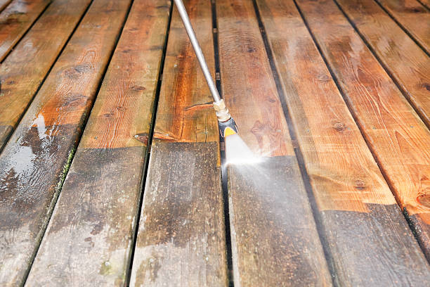 Why Choose Our Certified Pressure Washing Experts for Your Project Needs in Laughlin Af, TX?