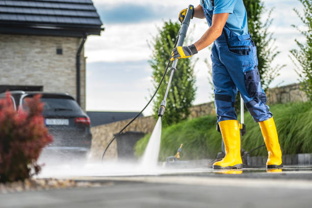 Best Concrete Pressure Washing  in Laughlin Af, TX